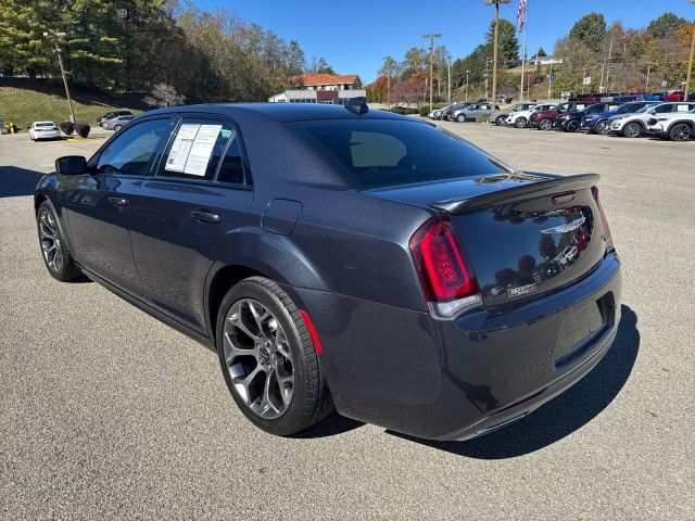 2018 Chrysler 300 300S