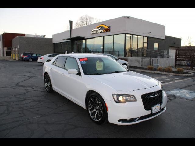 2018 Chrysler 300 300S