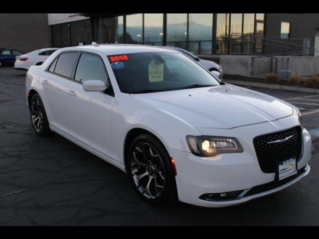 2018 Chrysler 300 300S