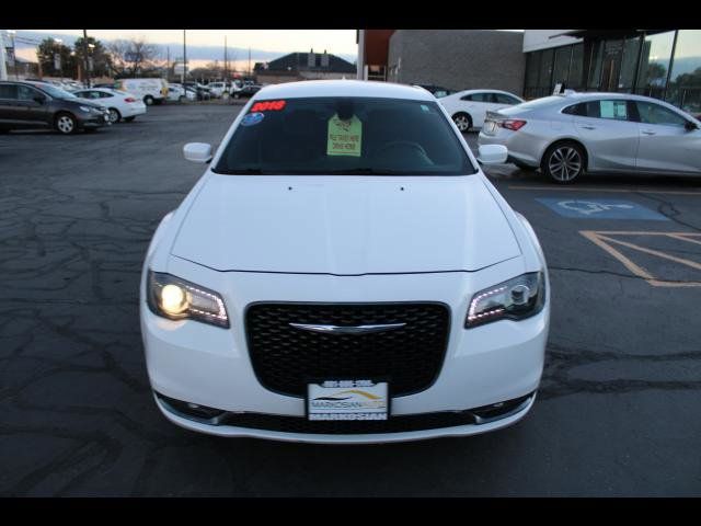 2018 Chrysler 300 300S