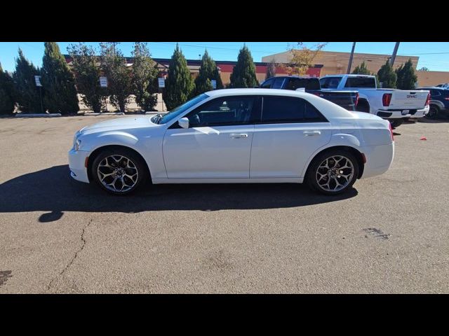 2018 Chrysler 300 300S