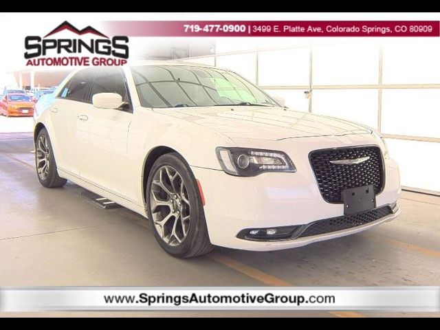 2018 Chrysler 300 300S