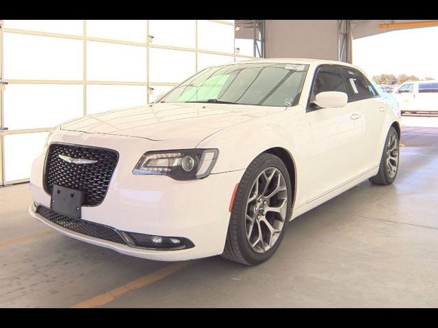 2018 Chrysler 300 300S