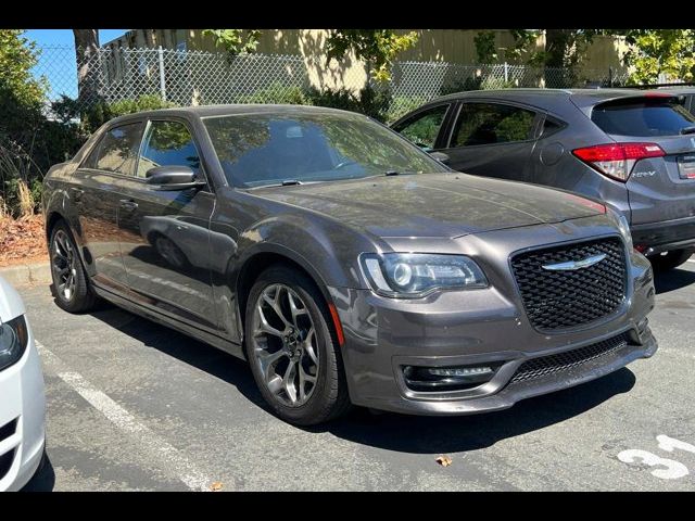 2018 Chrysler 300 300S