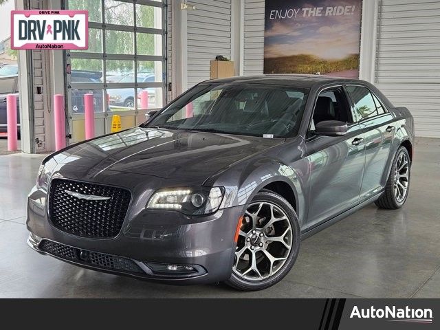 2018 Chrysler 300 300S