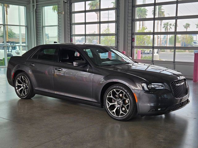 2018 Chrysler 300 300S