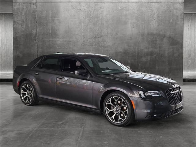 2018 Chrysler 300 300S