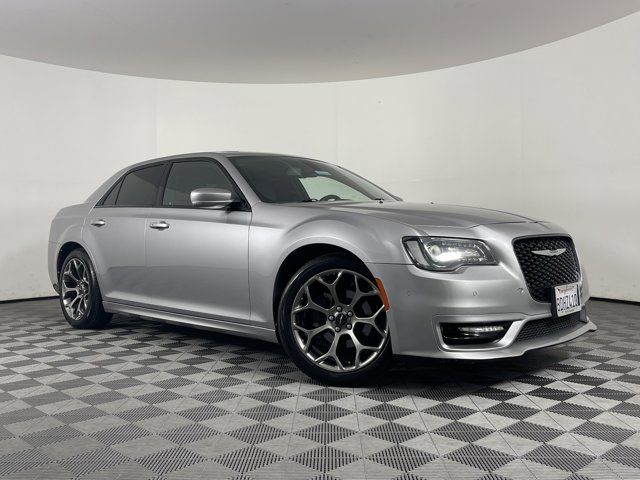 2018 Chrysler 300 300S