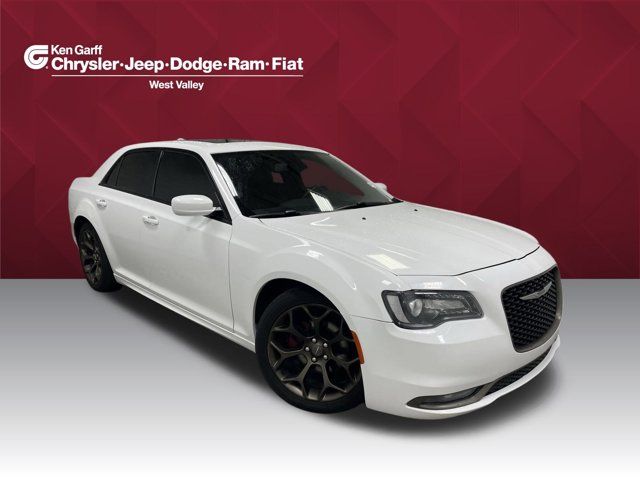 2018 Chrysler 300 300S