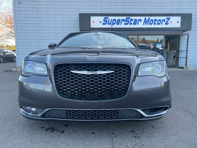 2018 Chrysler 300 300S