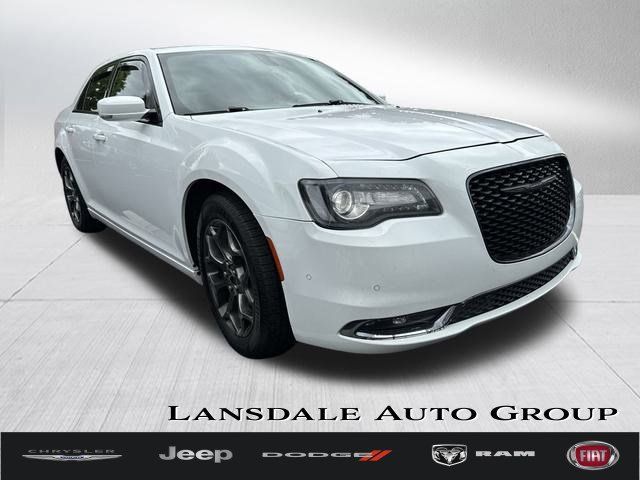 2018 Chrysler 300 300S