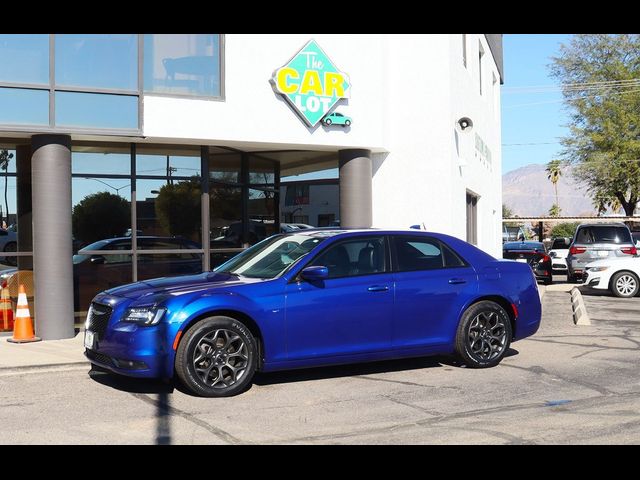 2018 Chrysler 300 300S