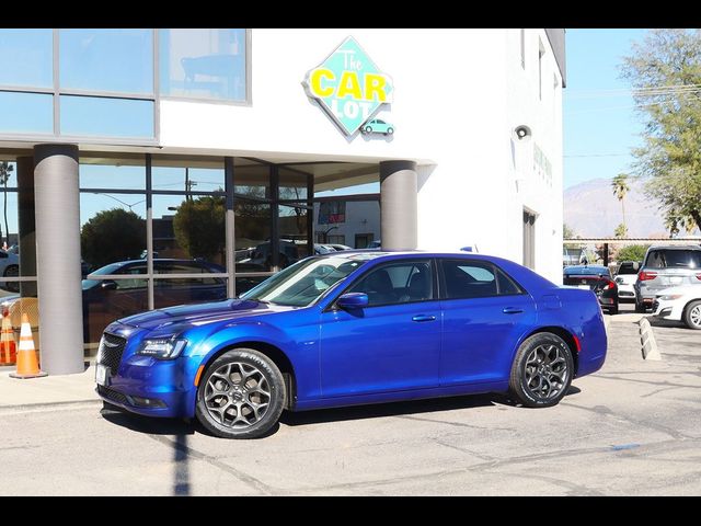 2018 Chrysler 300 300S