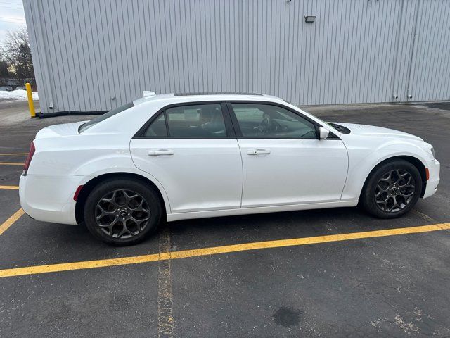 2018 Chrysler 300 300S