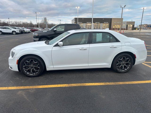 2018 Chrysler 300 300S