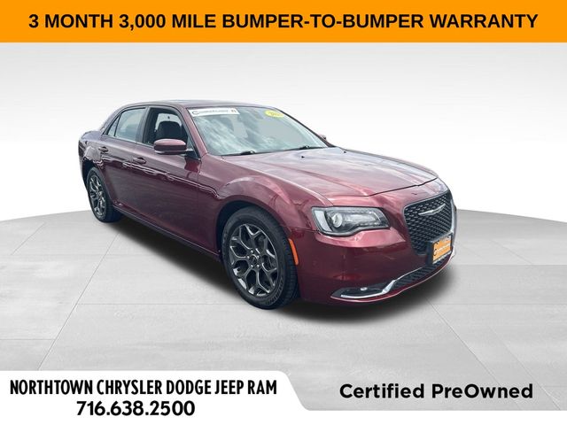 2018 Chrysler 300 300S