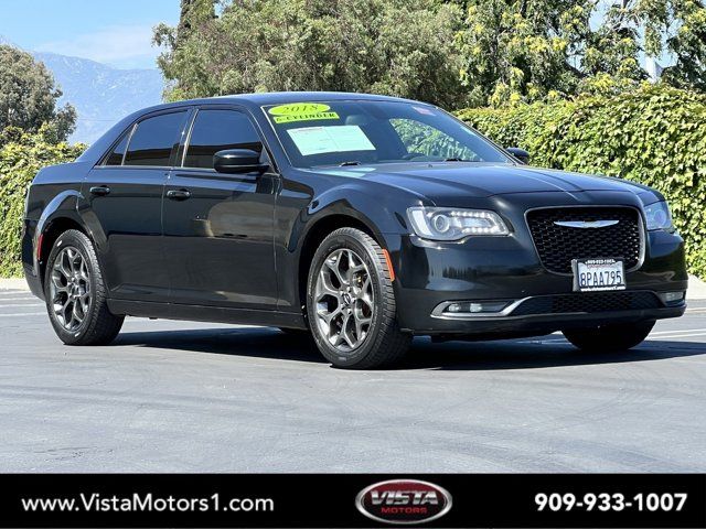 2018 Chrysler 300 300S