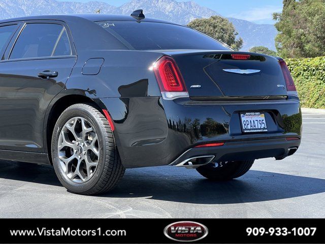 2018 Chrysler 300 300S