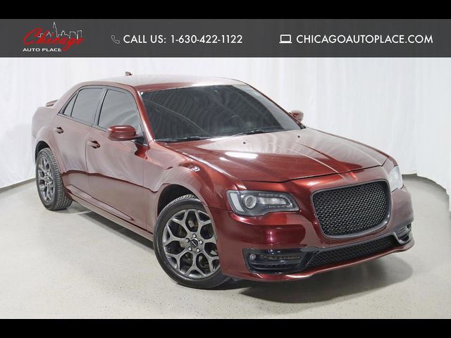 2018 Chrysler 300 300S