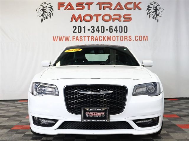 2018 Chrysler 300 300S