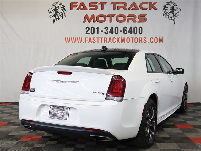 2018 Chrysler 300 300S