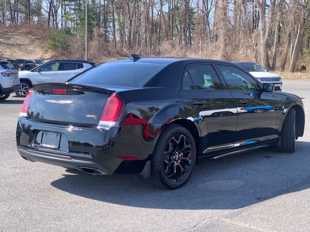 2018 Chrysler 300 300S
