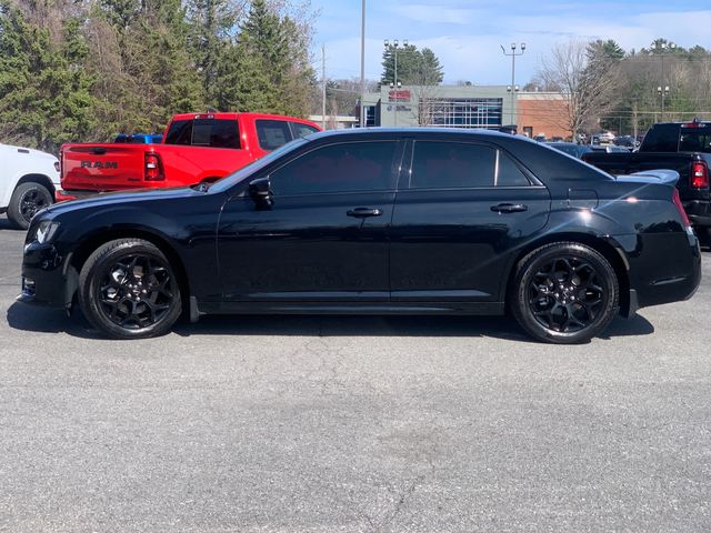 2018 Chrysler 300 300S
