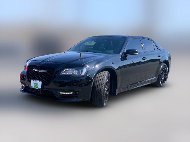 2018 Chrysler 300 300S