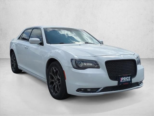 2018 Chrysler 300 300S