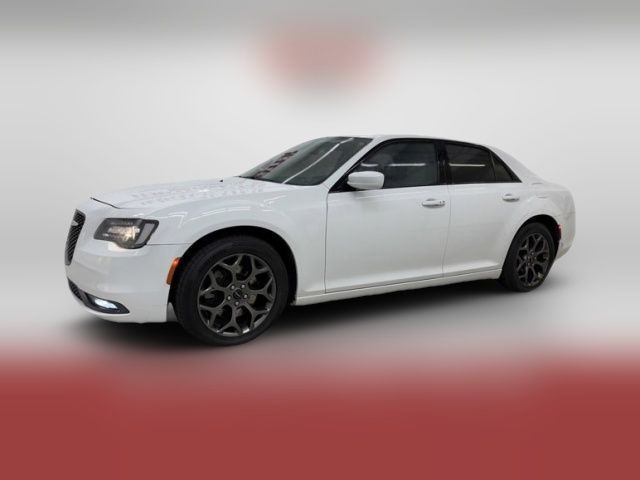 2018 Chrysler 300 300S