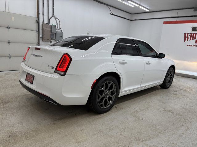 2018 Chrysler 300 300S