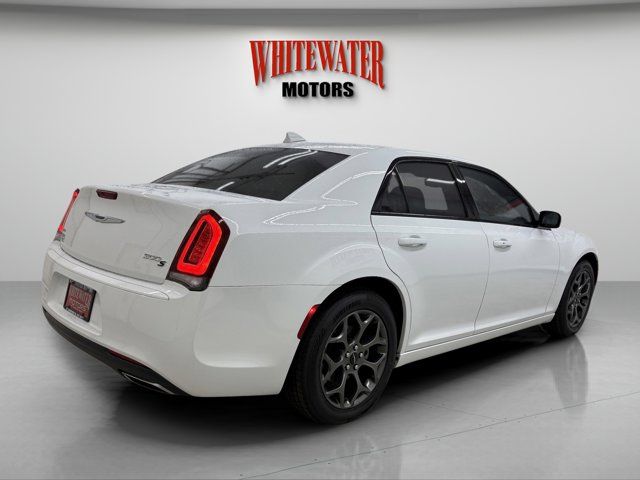 2018 Chrysler 300 300S