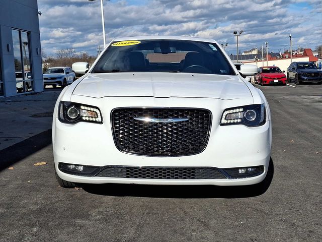 2018 Chrysler 300 300S