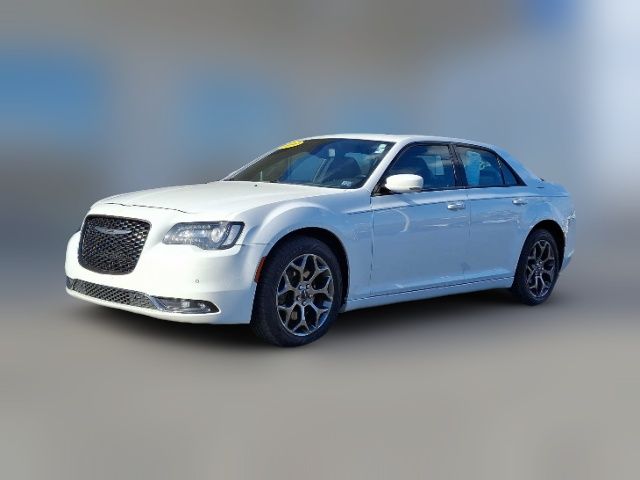 2018 Chrysler 300 300S