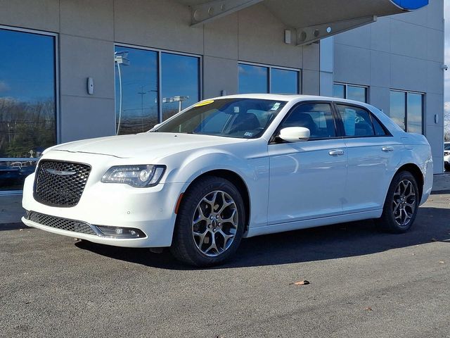 2018 Chrysler 300 300S