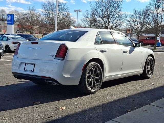 2018 Chrysler 300 300S