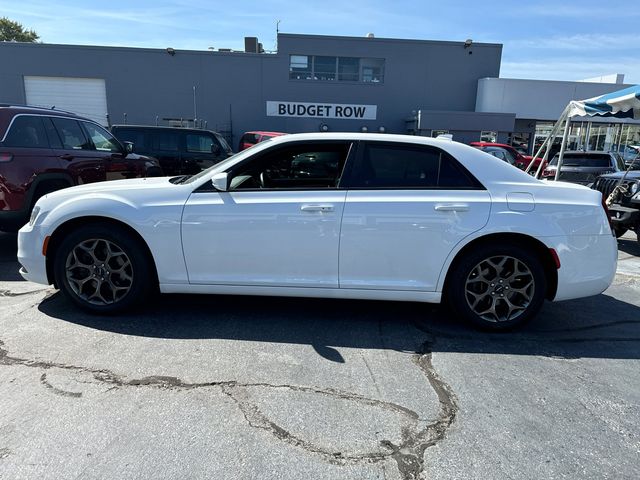 2018 Chrysler 300 300S