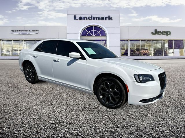 2018 Chrysler 300 300S