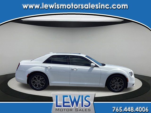 2018 Chrysler 300 300S