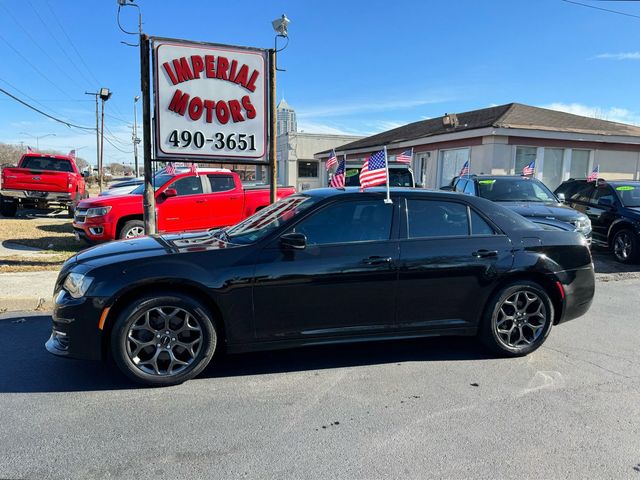 2018 Chrysler 300 300S