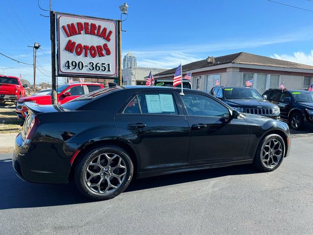 2018 Chrysler 300 300S