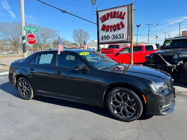 2018 Chrysler 300 300S