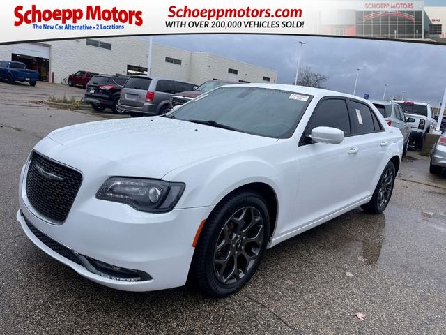 2018 Chrysler 300 300S