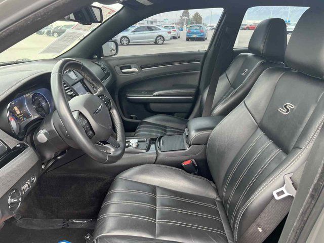 2018 Chrysler 300 300S