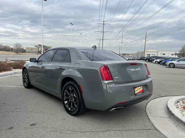 2018 Chrysler 300 300S