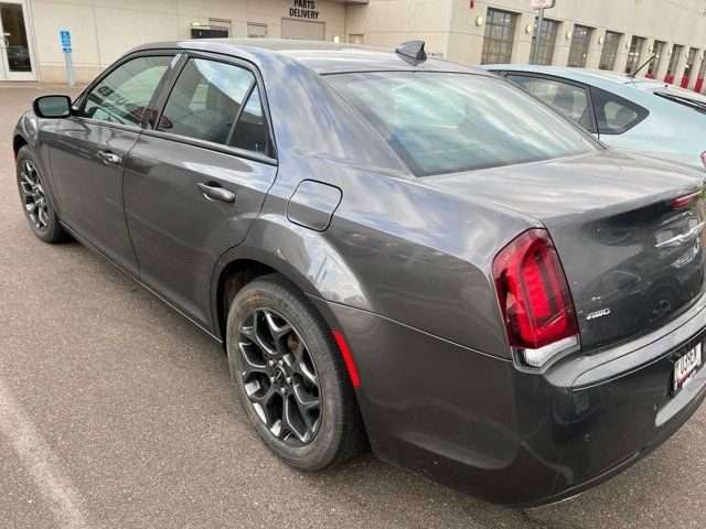 2018 Chrysler 300 300S