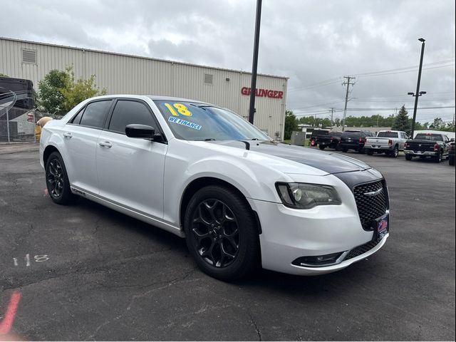 2018 Chrysler 300 300S