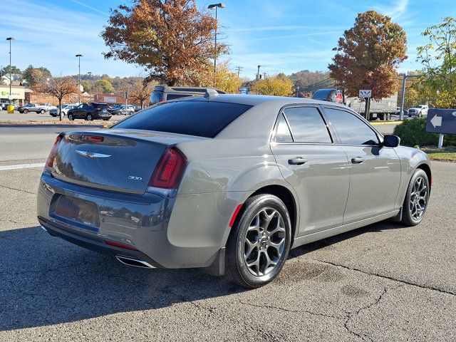 2018 Chrysler 300 300S