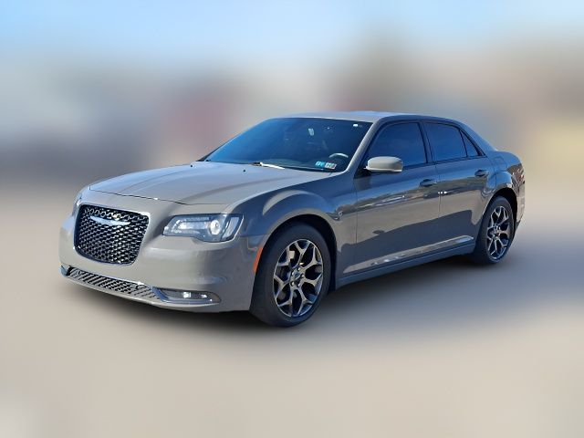 2018 Chrysler 300 300S