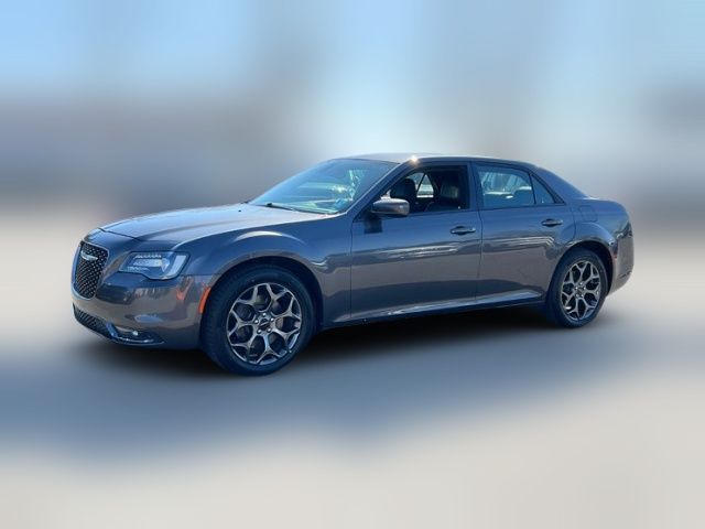 2018 Chrysler 300 300S